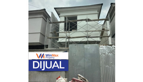 Dijual Rumah Babatan Pantai Baru Minimalis